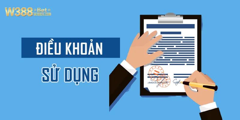 Các vấn đề thường gặp khi bỏ qua điều kiện và điều khoản W388