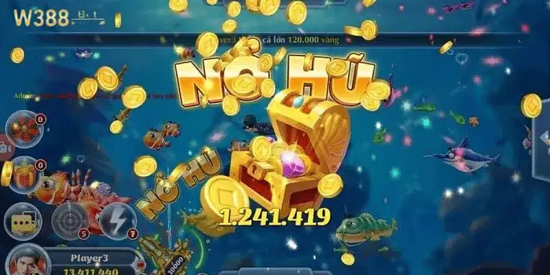 Một vài thông tin cơ bản về nổ hũ xèng W388